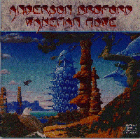 Anderson Bruford Wakeman Howe - LP