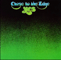 Yes- Close To The Edge