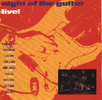 Night Of The Guitar Live!