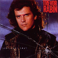 Trevor Rabin- Can't Look Away