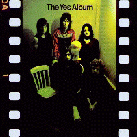 Yes- The Yes Album