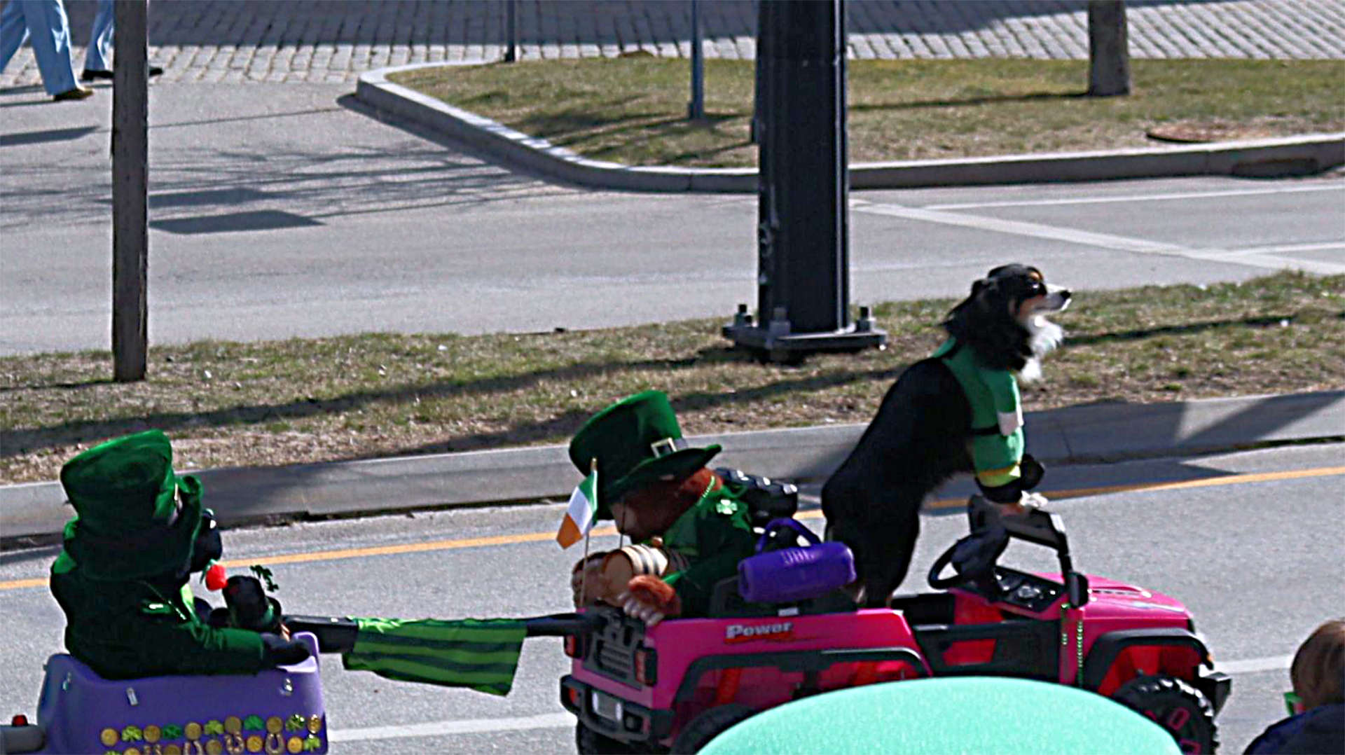 Newport_Parade